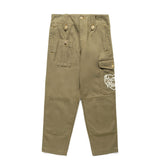 Human Made Pants MILITARY DENIM CARGO PANTS