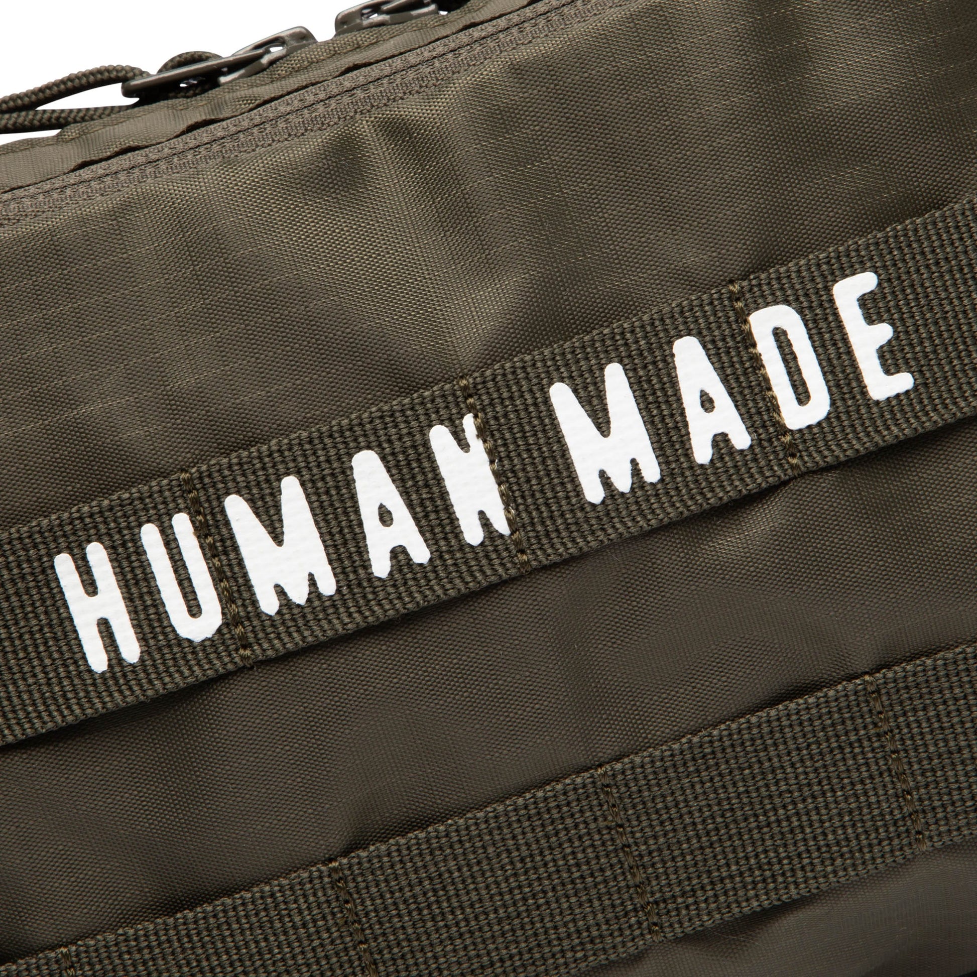 Human Made Bags OLIVE DRAB / O/S MILITARY LIGHT POUCH