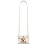 Human Made Bags WHITE / O/S MINI SHOULDER BAG