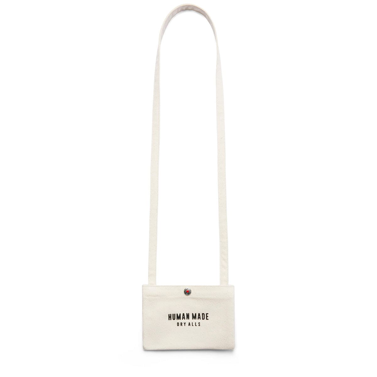 Human Made Bags WHITE / O/S MINI SHOULDER BAG