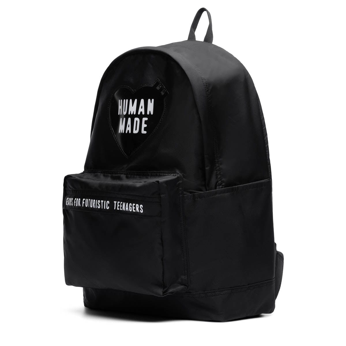 NYLON HEART BACKPACK BLACK | Bodega