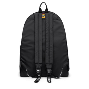 NYLON HEART BACKPACK BLACK | Bodega