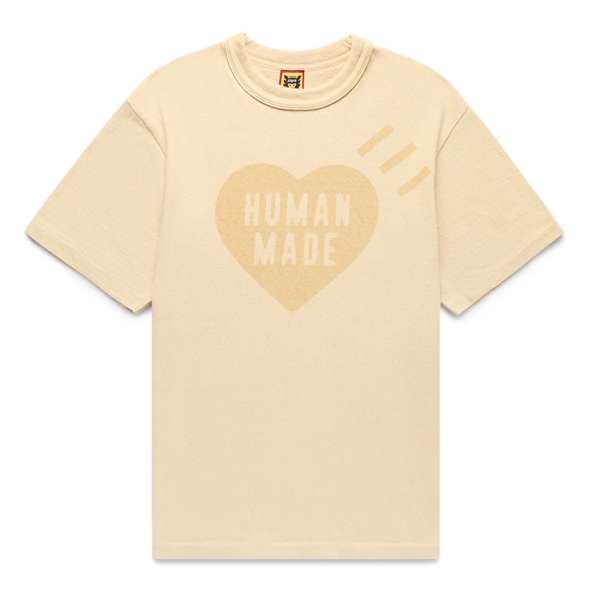 Human Made T-Shirts PLANT DYED T-SHIRT #2