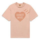 Human Made T-Shirts PLANT DYED T-SHIRT #3