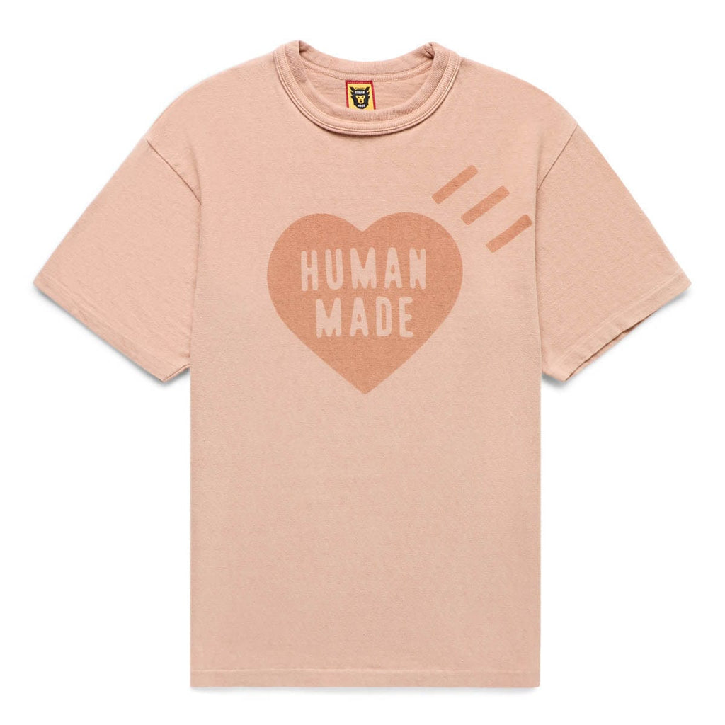 Archive Factory Human Made Heart Logo T-Shirt Nigo