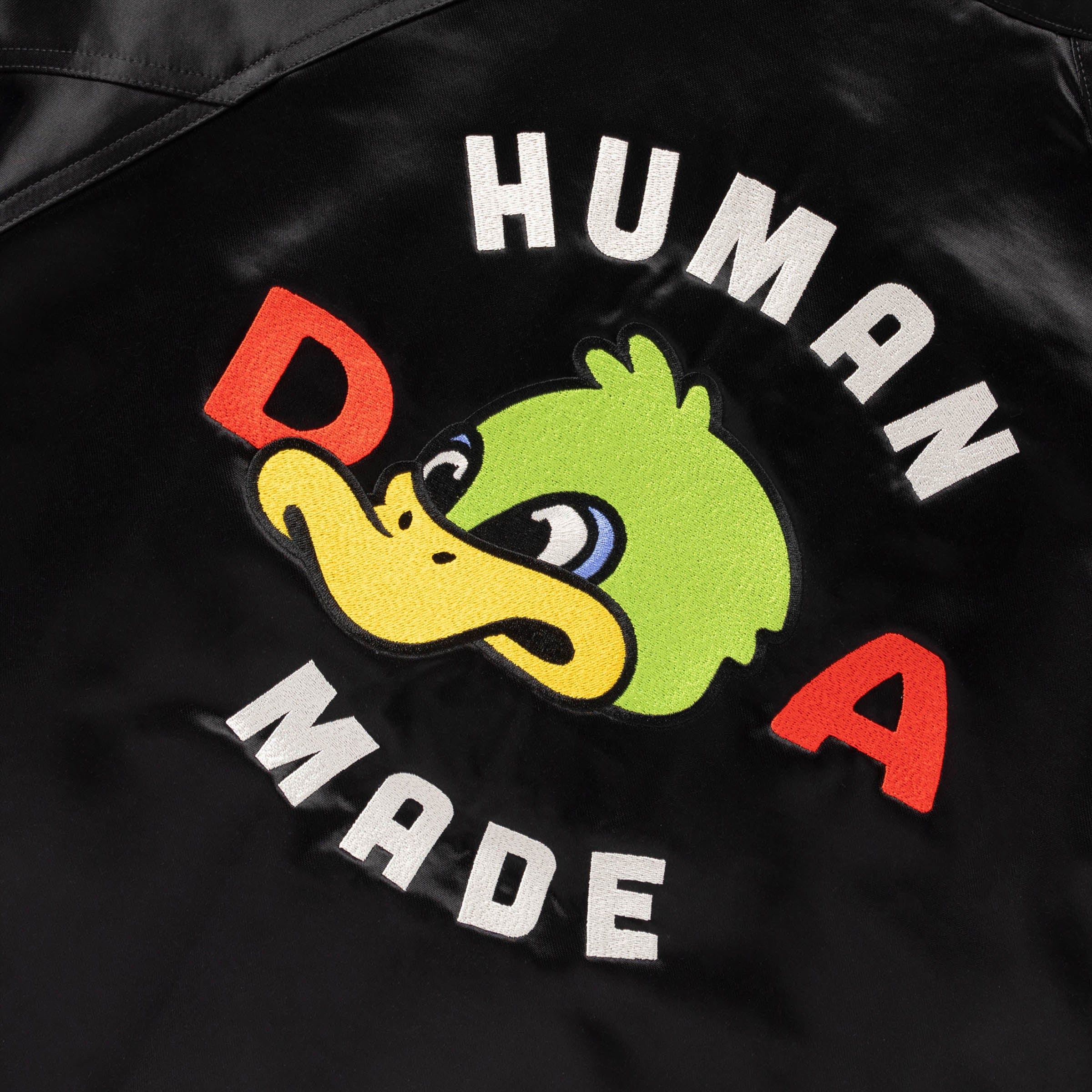 RACING JACKET BLACK | Bodega