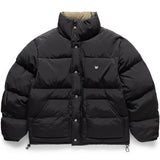 HUMAN MADE REVERSIBLE DOWN JACKET BLACK