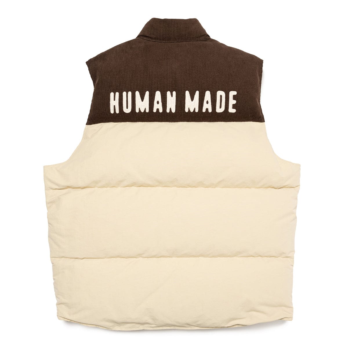 Human Made Outerwear REVERSIBLE DOWN VEST