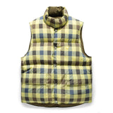 Human Made Outerwear REVERSIBLE DOWN VEST