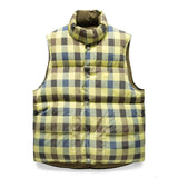 Human Made Outerwear REVERSIBLE DOWN VEST