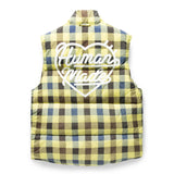 Human Made Outerwear REVERSIBLE DOWN VEST