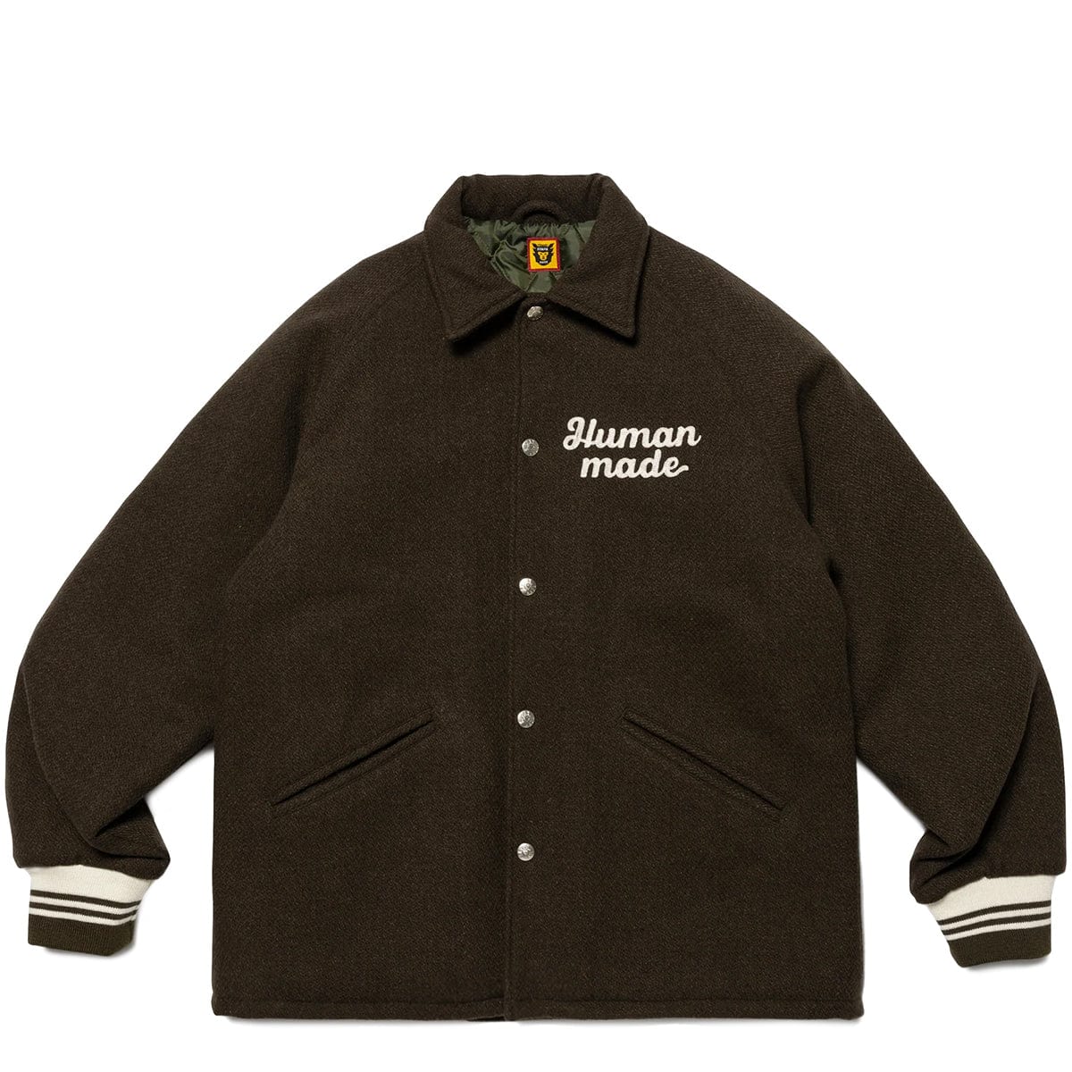 Human Made Outerwear STADIUM JACKET