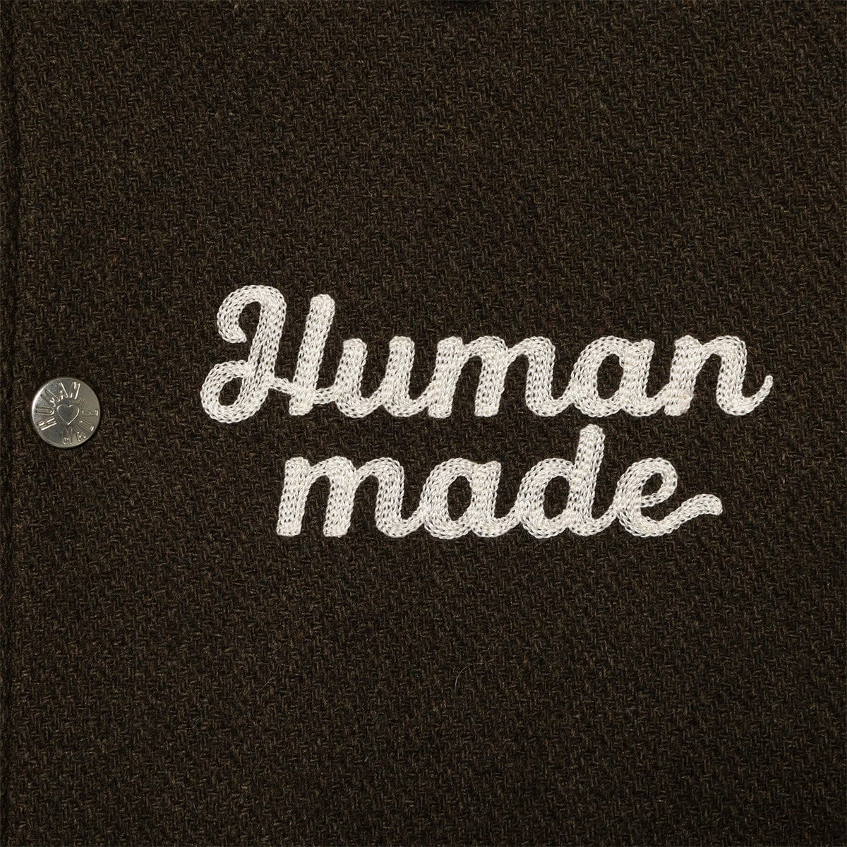 Human Made Outerwear STADIUM JACKET