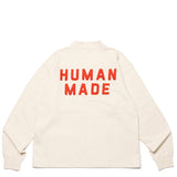 Human Made Hoodies & Sweatshirts SWEATSHIRT CARDIGAN