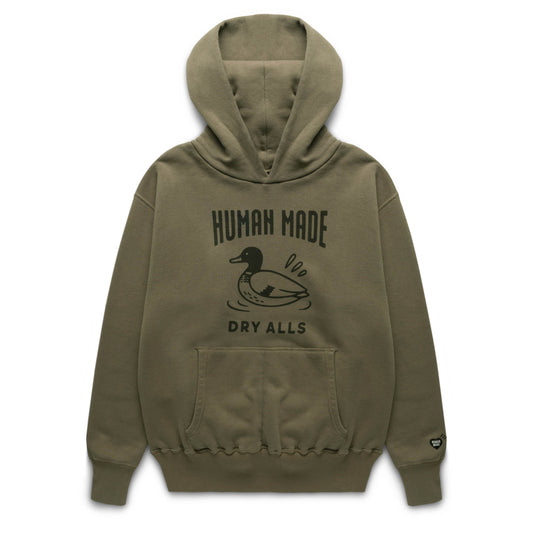 Human Made Hoodies & Sweatshirts TSURIAMI HOODIE