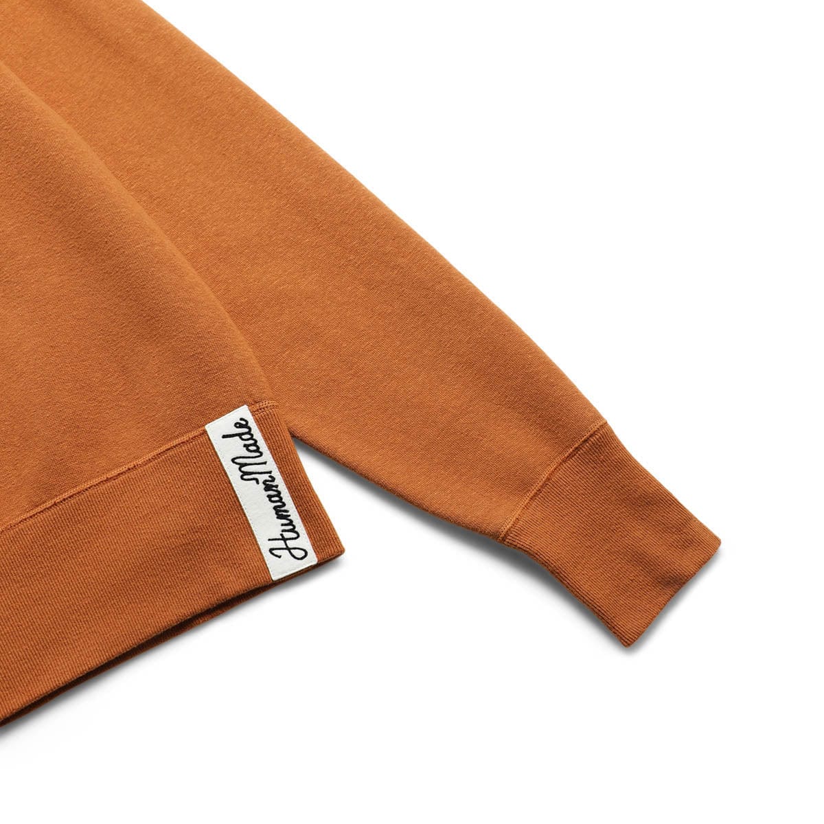 TSURIAMI SWEATSHIRT #3 BROWN | Bodega