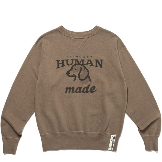 Human Made Hoodies & Sweatshirts TSURIAMI SWEATSHIRT