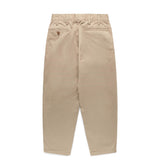 Human Made Pants WIDE CROPPED PANTS