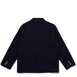 Human Made Outerwear NAVY / M WOOL BLENDED BLAZER