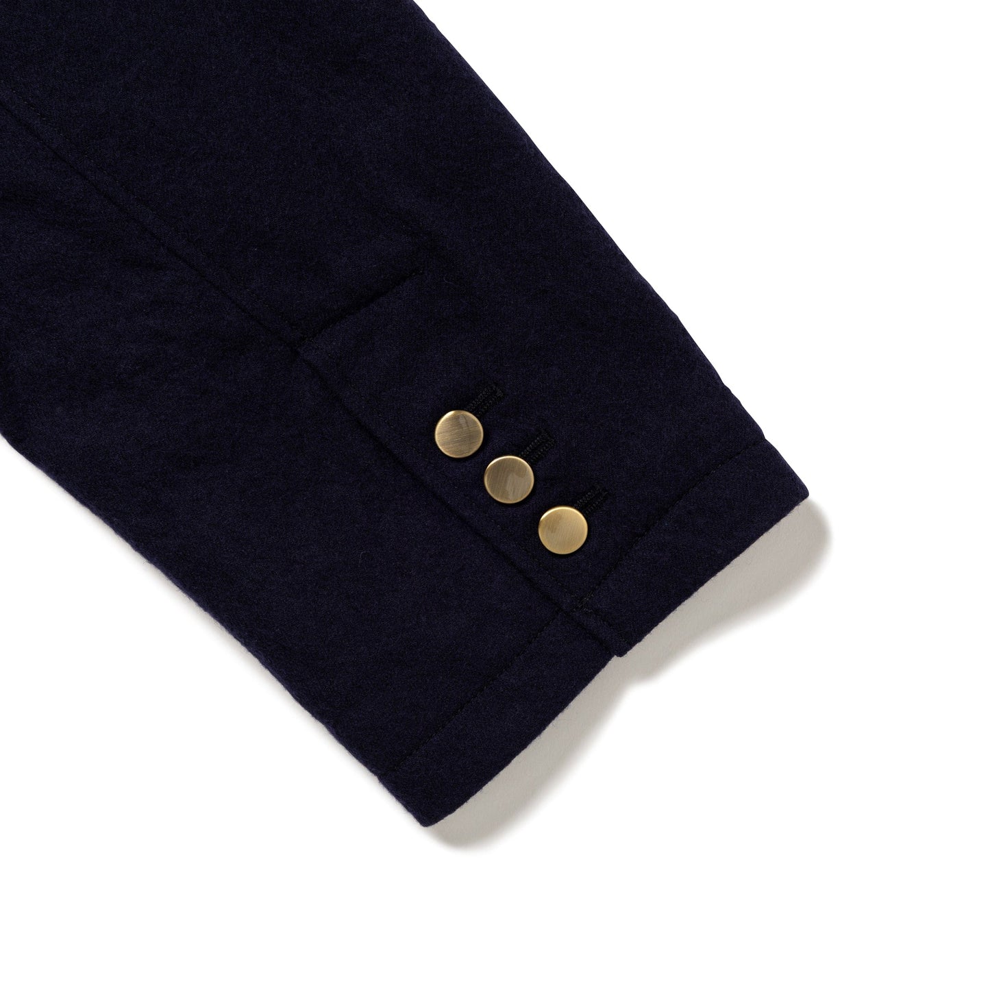 Human Made Outerwear NAVY / M WOOL BLENDED BLAZER