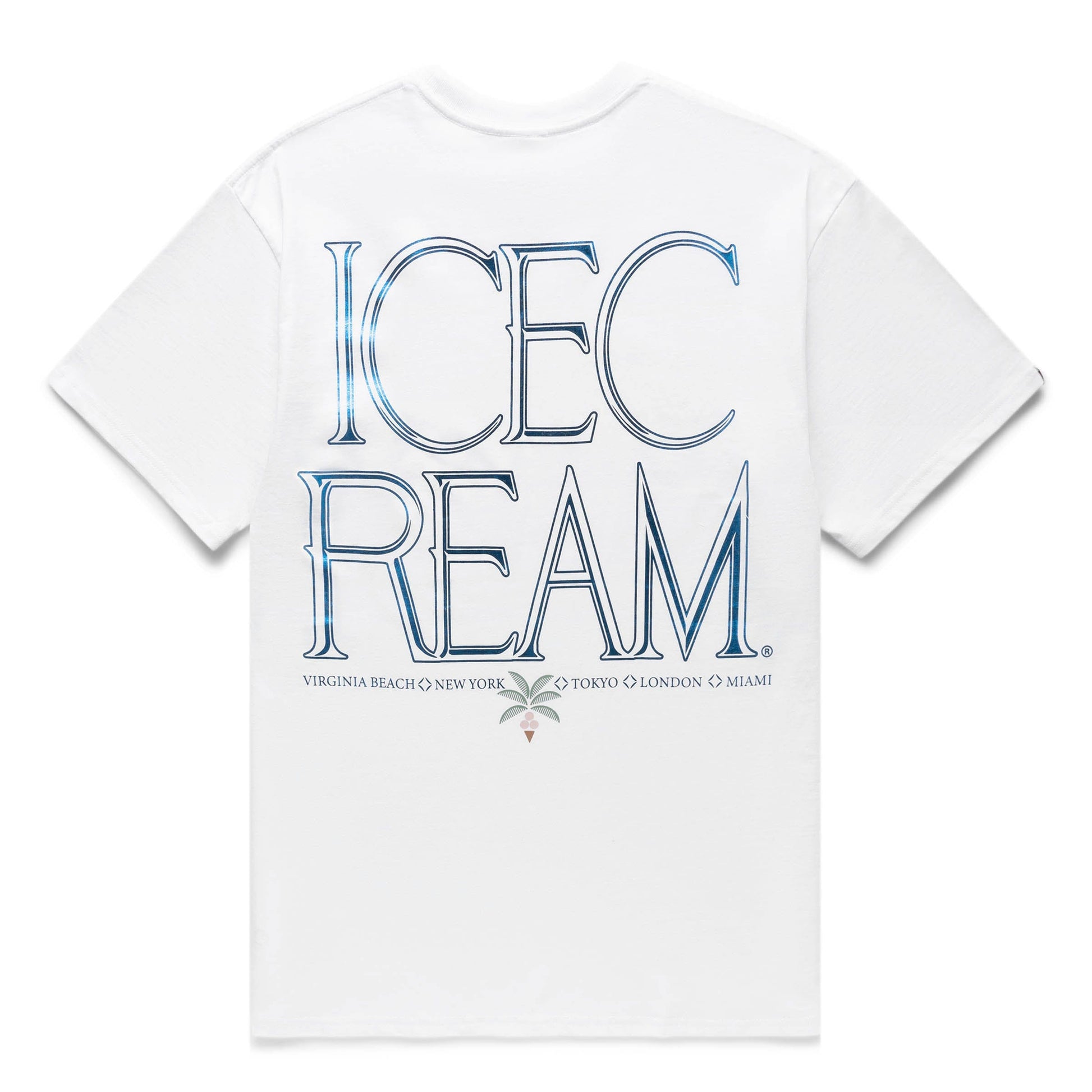ICECREAM T-Shirts BAUDELAIRE T-SHIRT