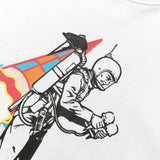 ICECREAM T-Shirts BLAST OFF SHORT SLEEVE T-SHIRT