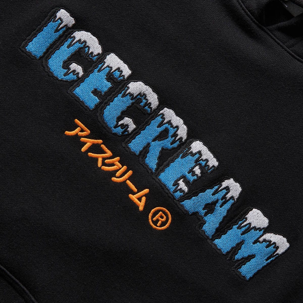 ICECREAM Hoodies & Sweatshirts COLD GOODS HOODIE