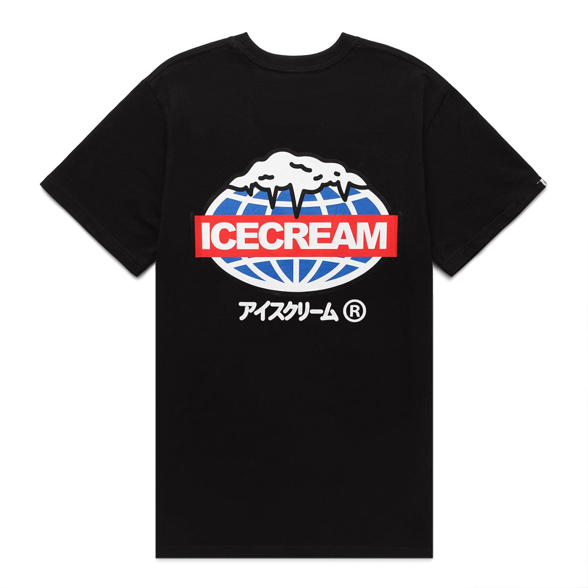 ICECREAM T-Shirts COLD WORLD T-SHIRT