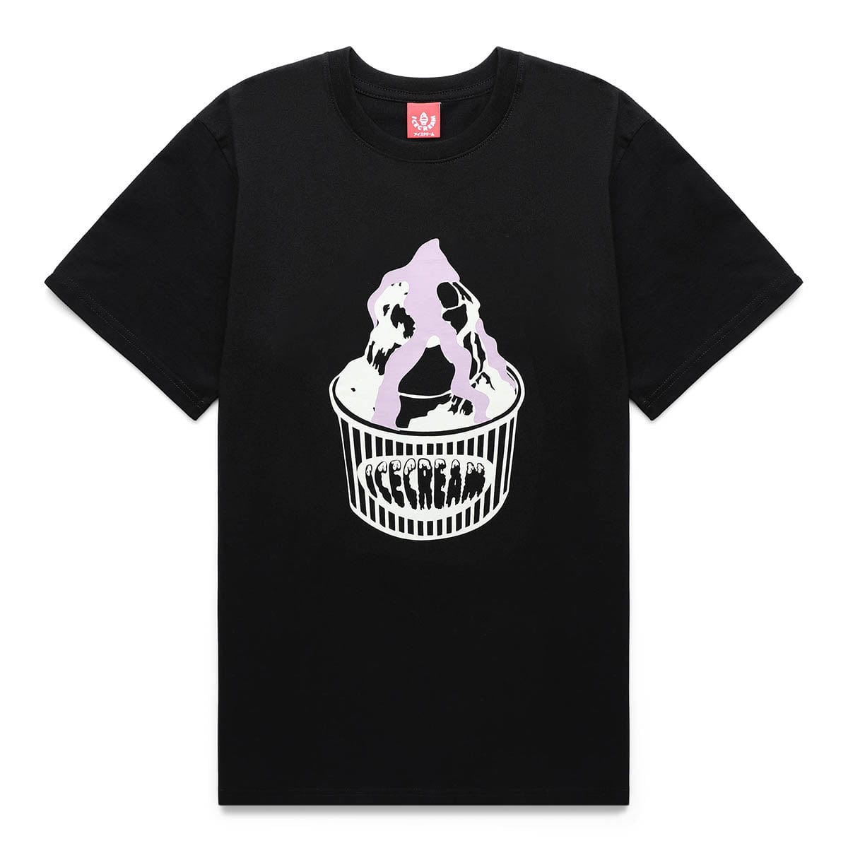 ICECREAM T-Shirts CUP T-SHIRT