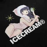 ICECREAM T-Shirts FUR COAT T-SHIRT
