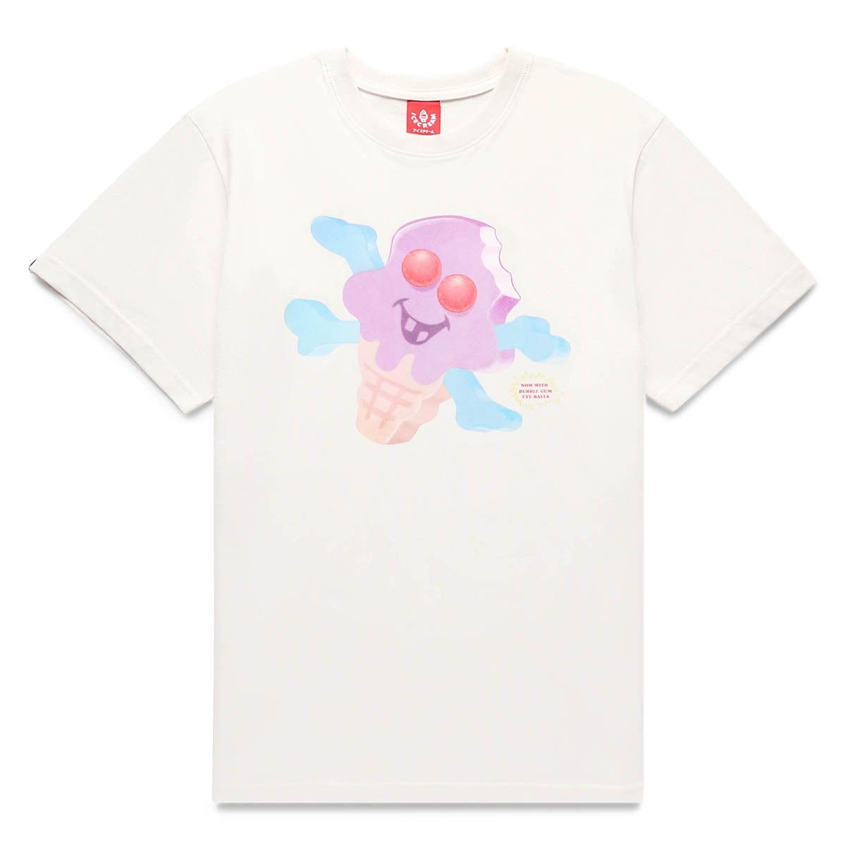 ICECREAM T-Shirts GUMBALL EYES T-SHIRT