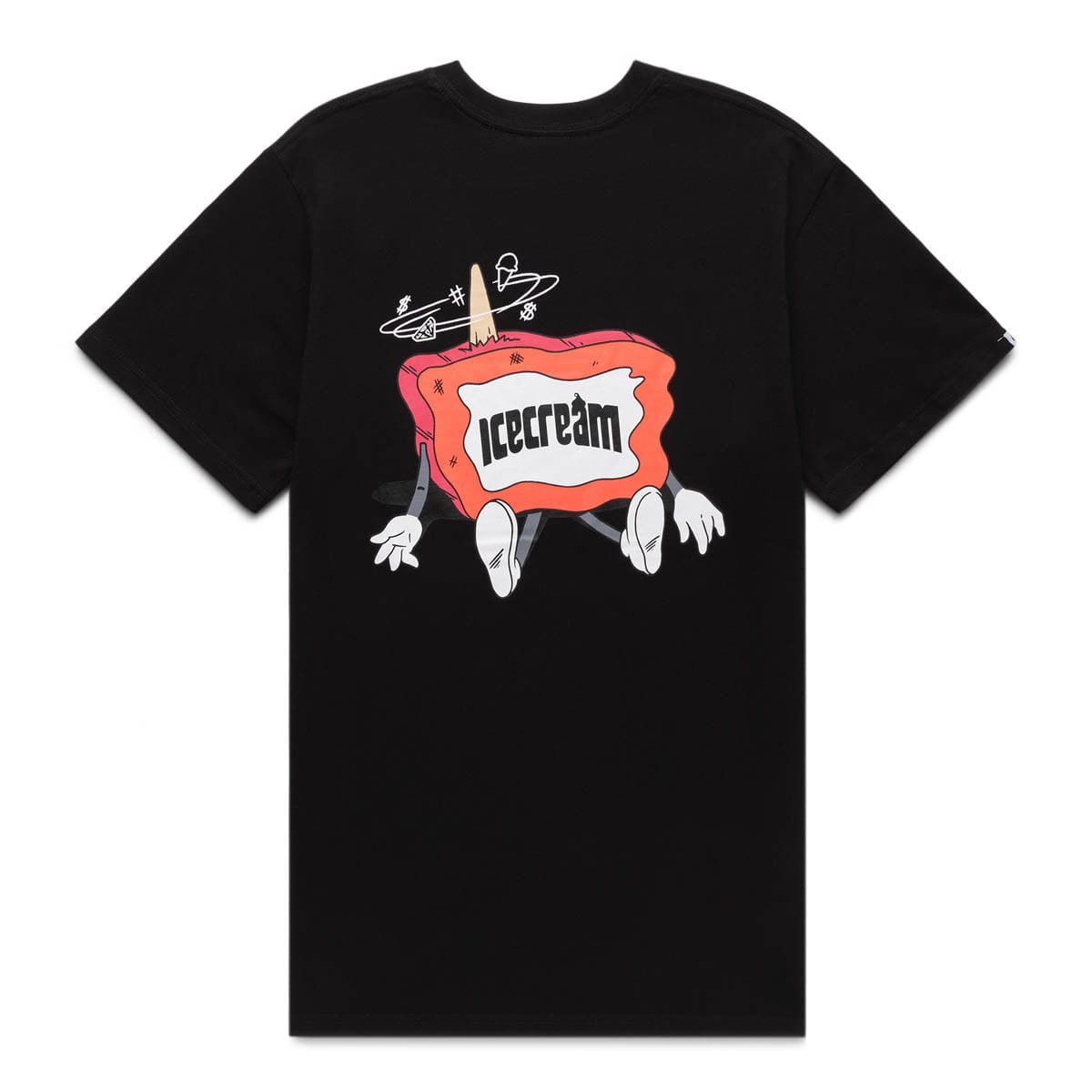ICECREAM T-Shirts KNOCK OUT T-SHIRT
