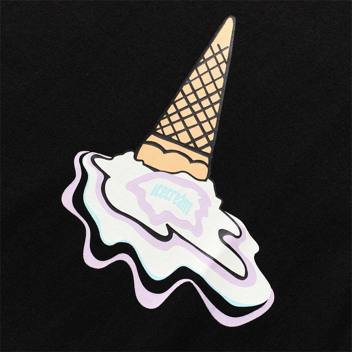 ICECREAM T-Shirts MELT T-SHIRT