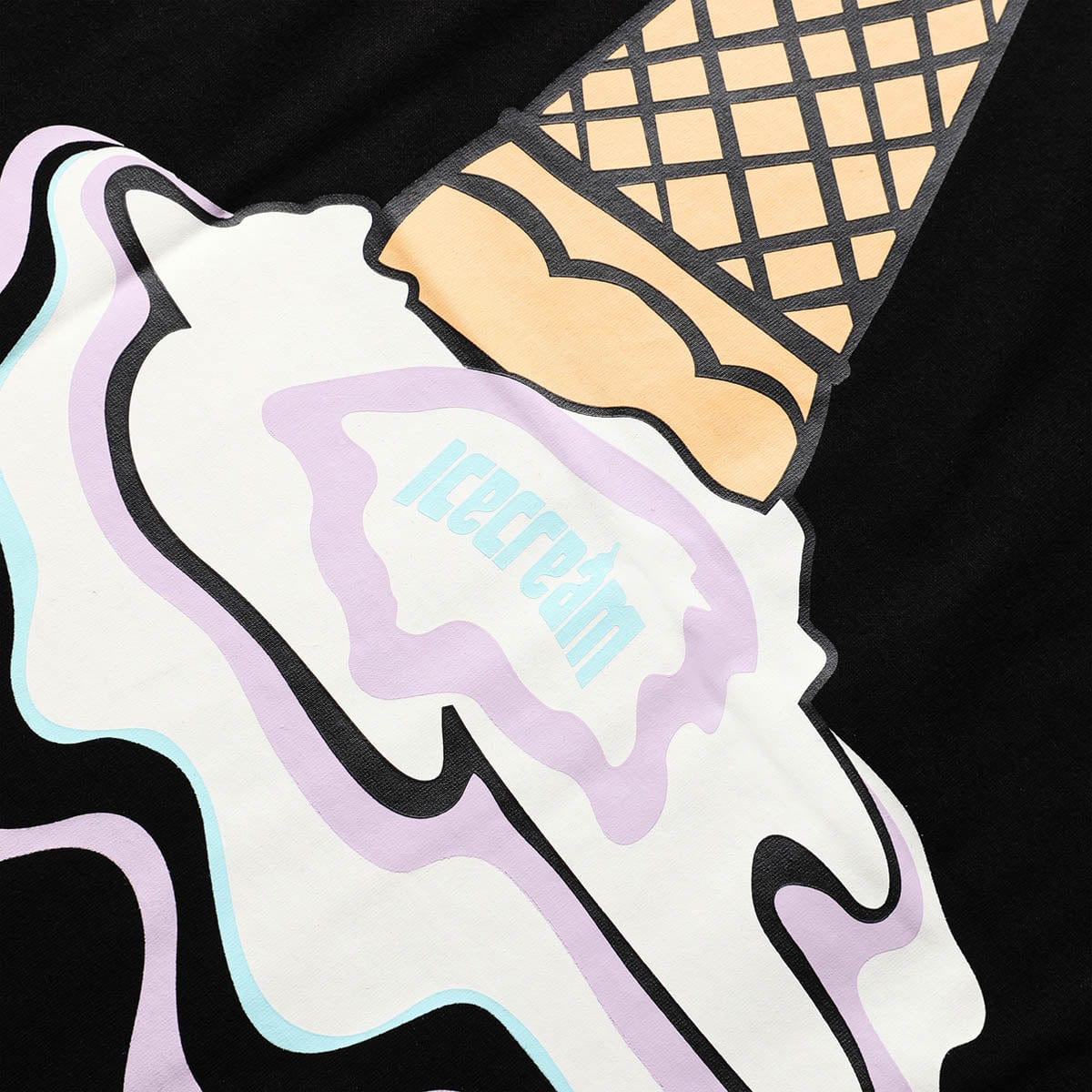 ICECREAM T-Shirts MELT T-SHIRT