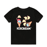 ICECREAM Youth SCOOPS T-SHIRT