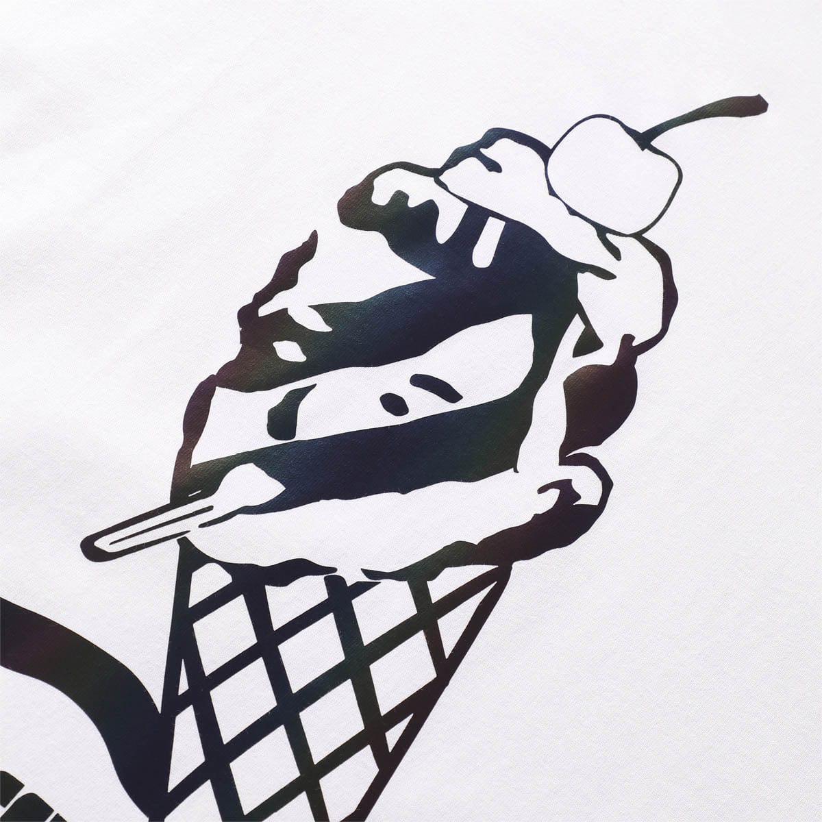 ICECREAM T-Shirts SHINE T-SHIRT