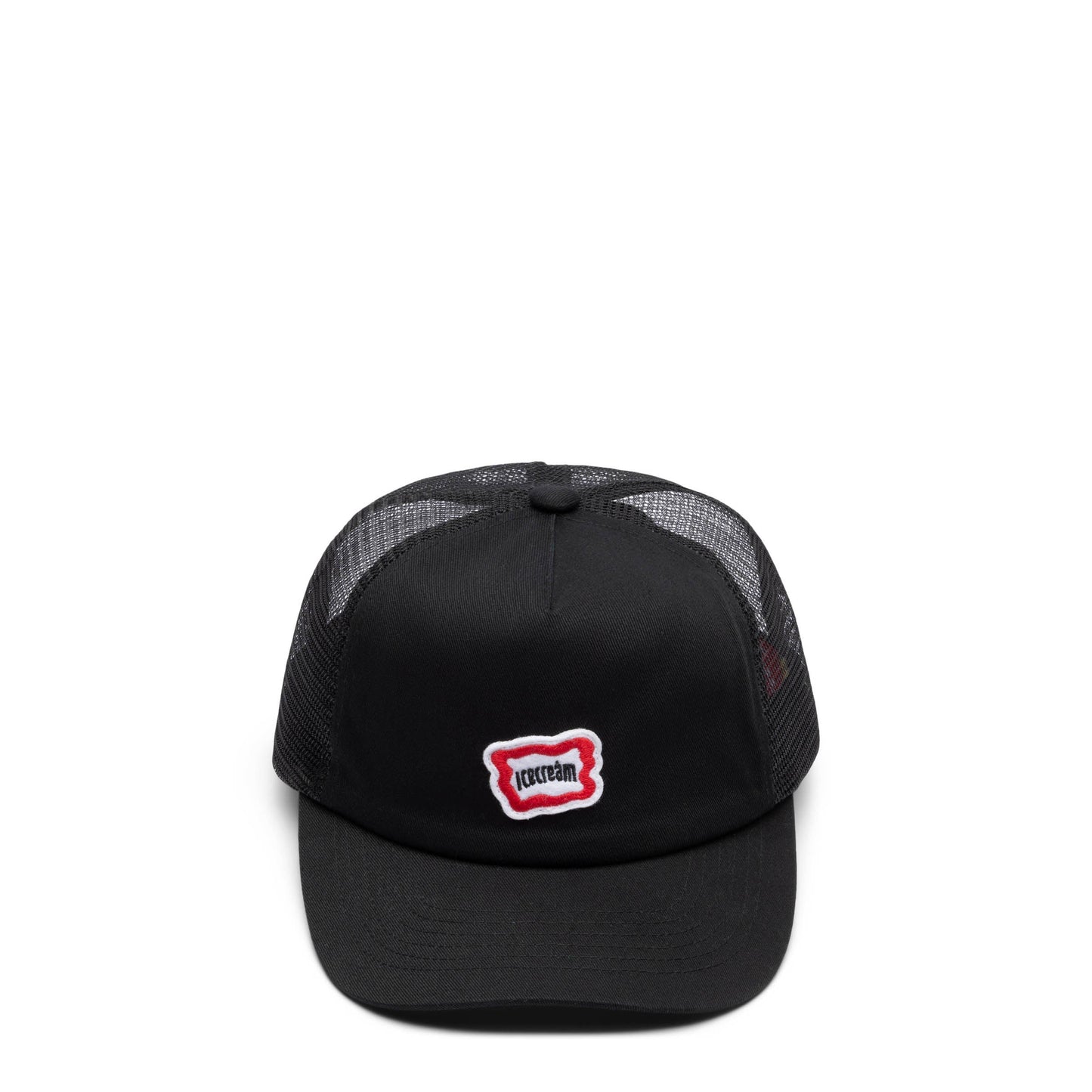 ICECREAM Headwear BLACK / O/S STAPLE TRUCKER HAT