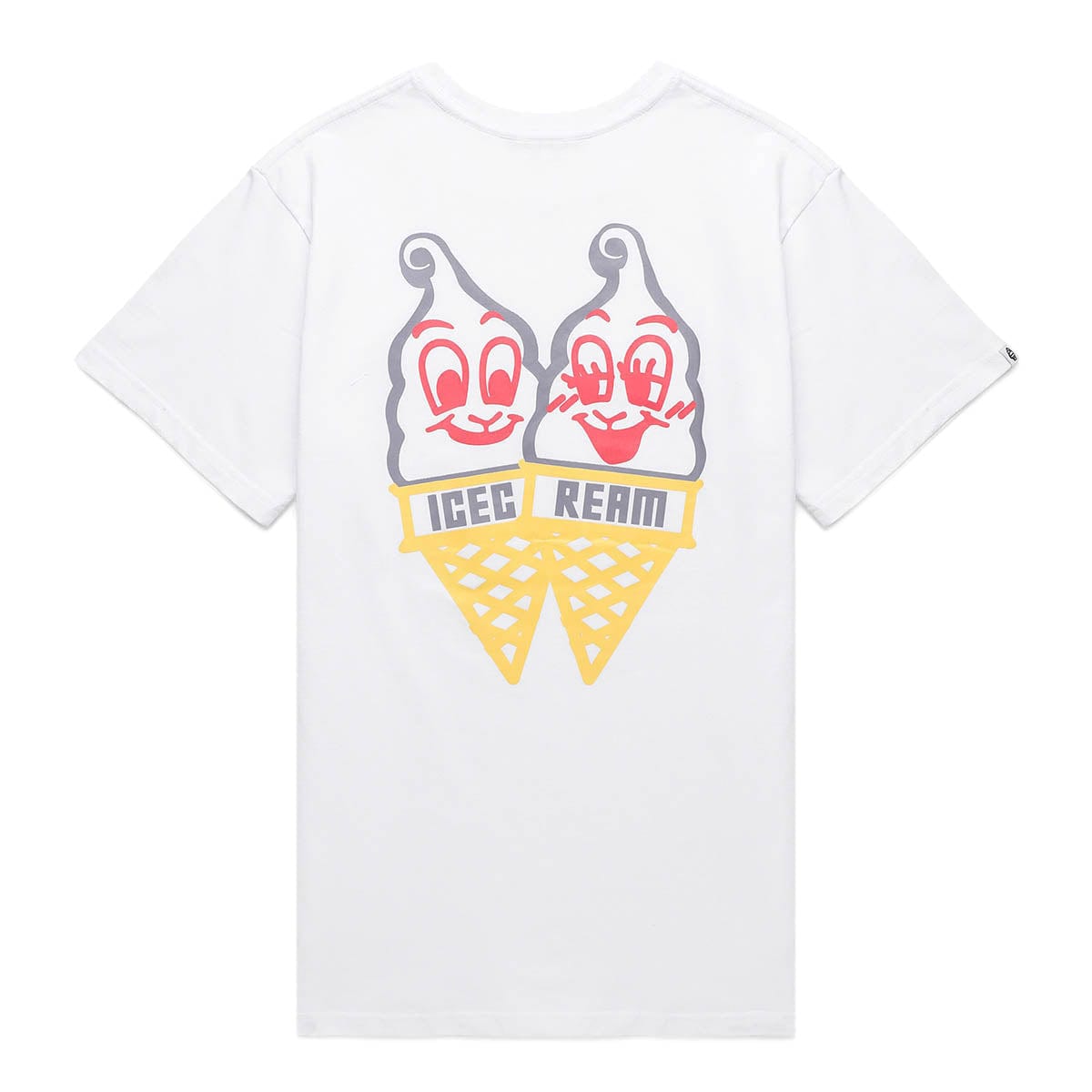 ICECREAM T-Shirts TOGETHER SHORT SLEEVE T-SHIRT