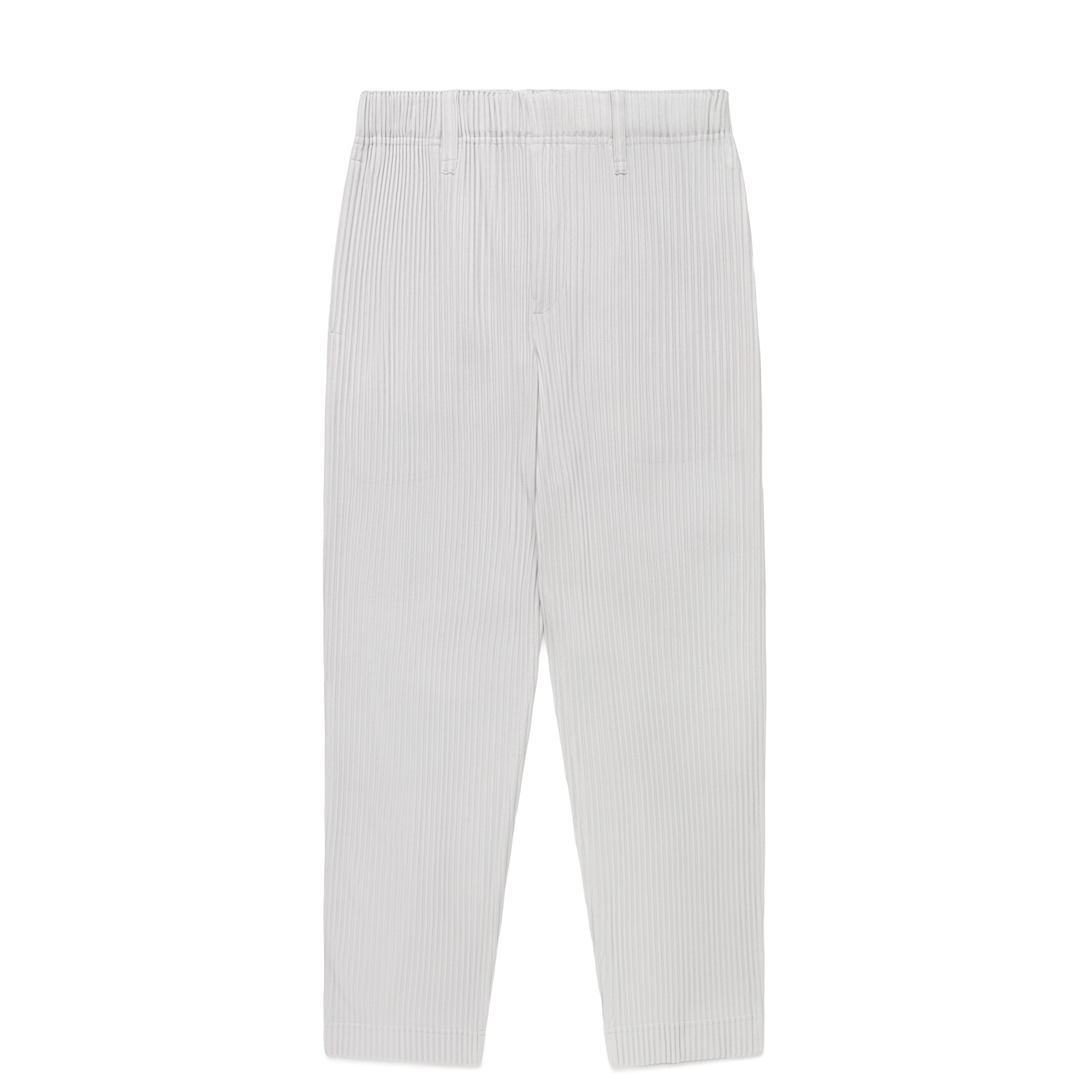 Homme Plissé Issey Miyake MC July Tapered Trousers - Farfetch