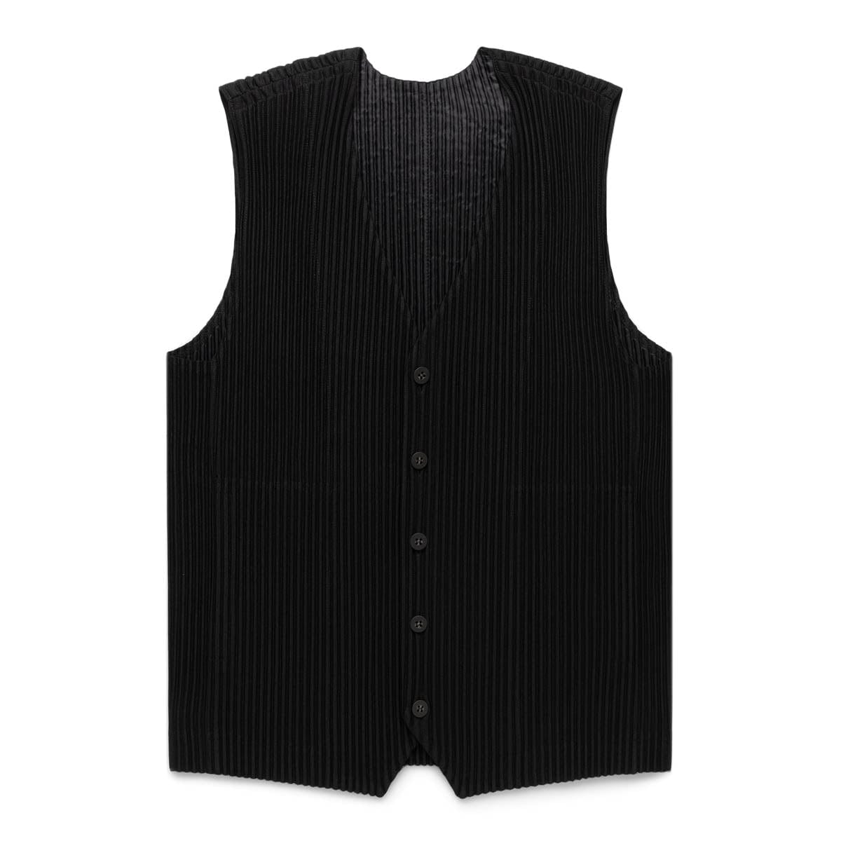 Homme Plissé Issey Miyake Shirts BASICS VEST