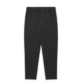 Homme Plissé Issey Miyake Bottoms BASICS TAPERED TROUSERS