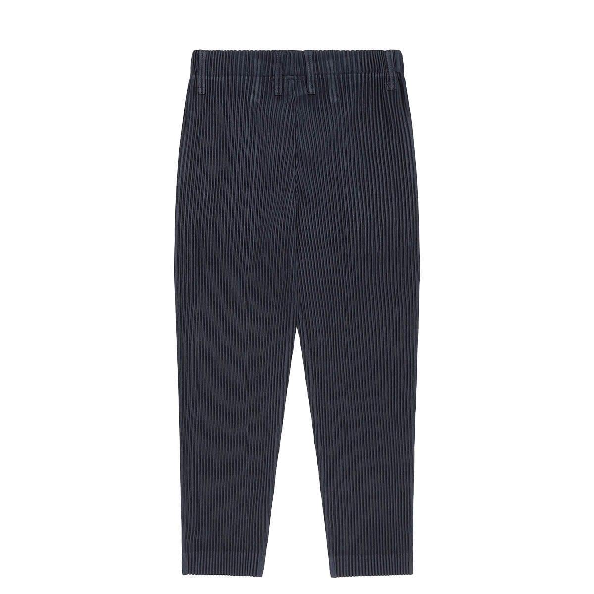 Homme Plissé Issey Miyake Bottoms BASICS TAPERED TROUSERS