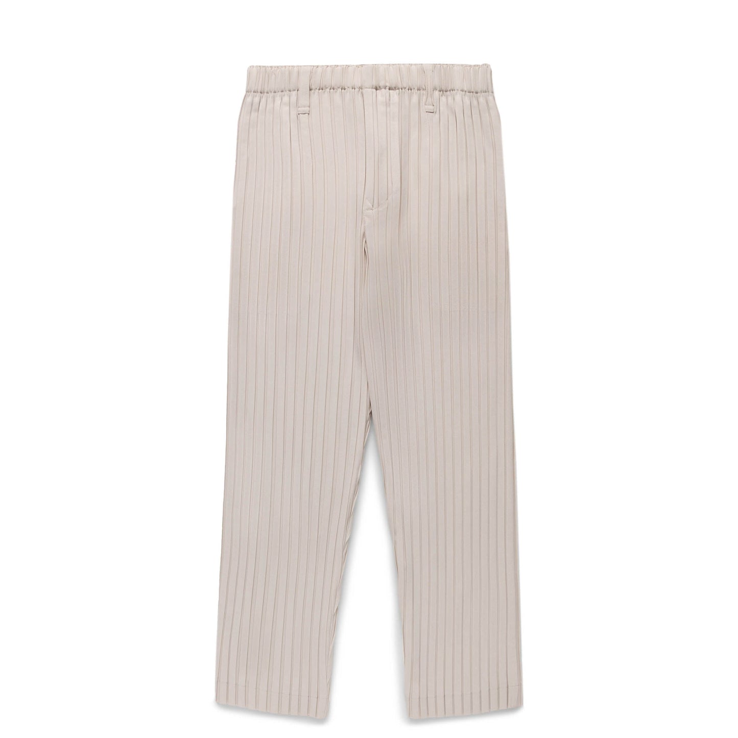 Homme Plissé Issey Miyake Pants BOX PLEATS ENSEMBLE PANTS