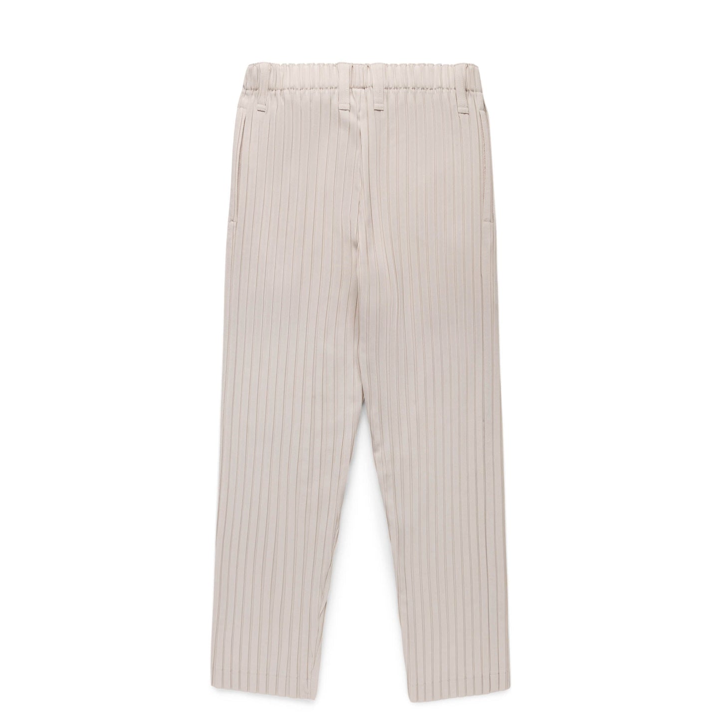 Homme Plissé Issey Miyake Pants BOX PLEATS ENSEMBLE PANTS