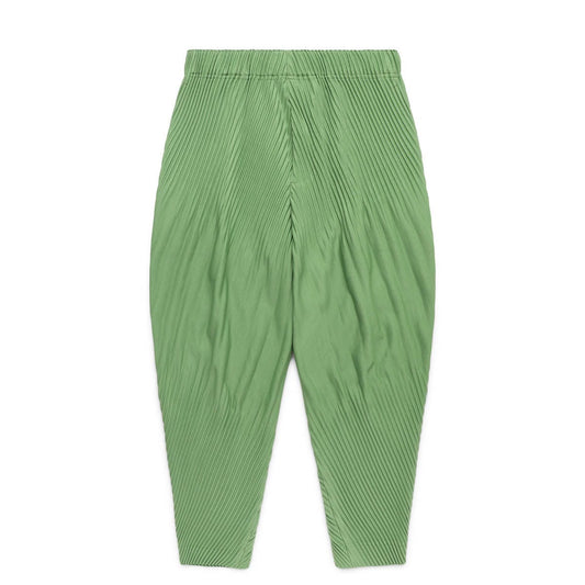 Homme Plissé Issey Miyake Bottoms CALLA LILY TROUSERS