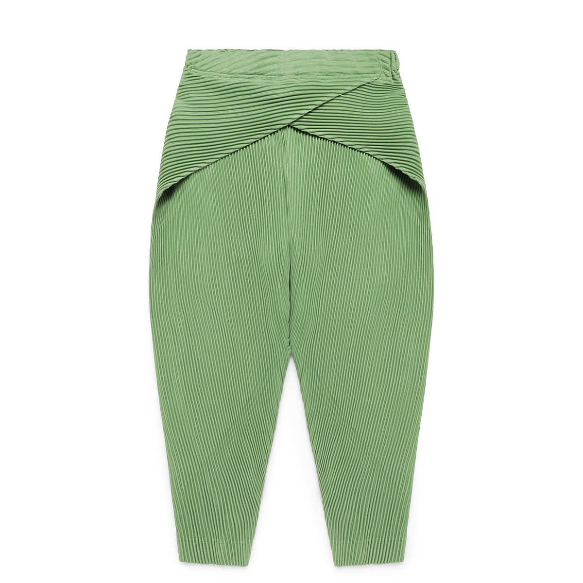 Homme Plissé Issey Miyake Bottoms CALLA LILY TROUSERS