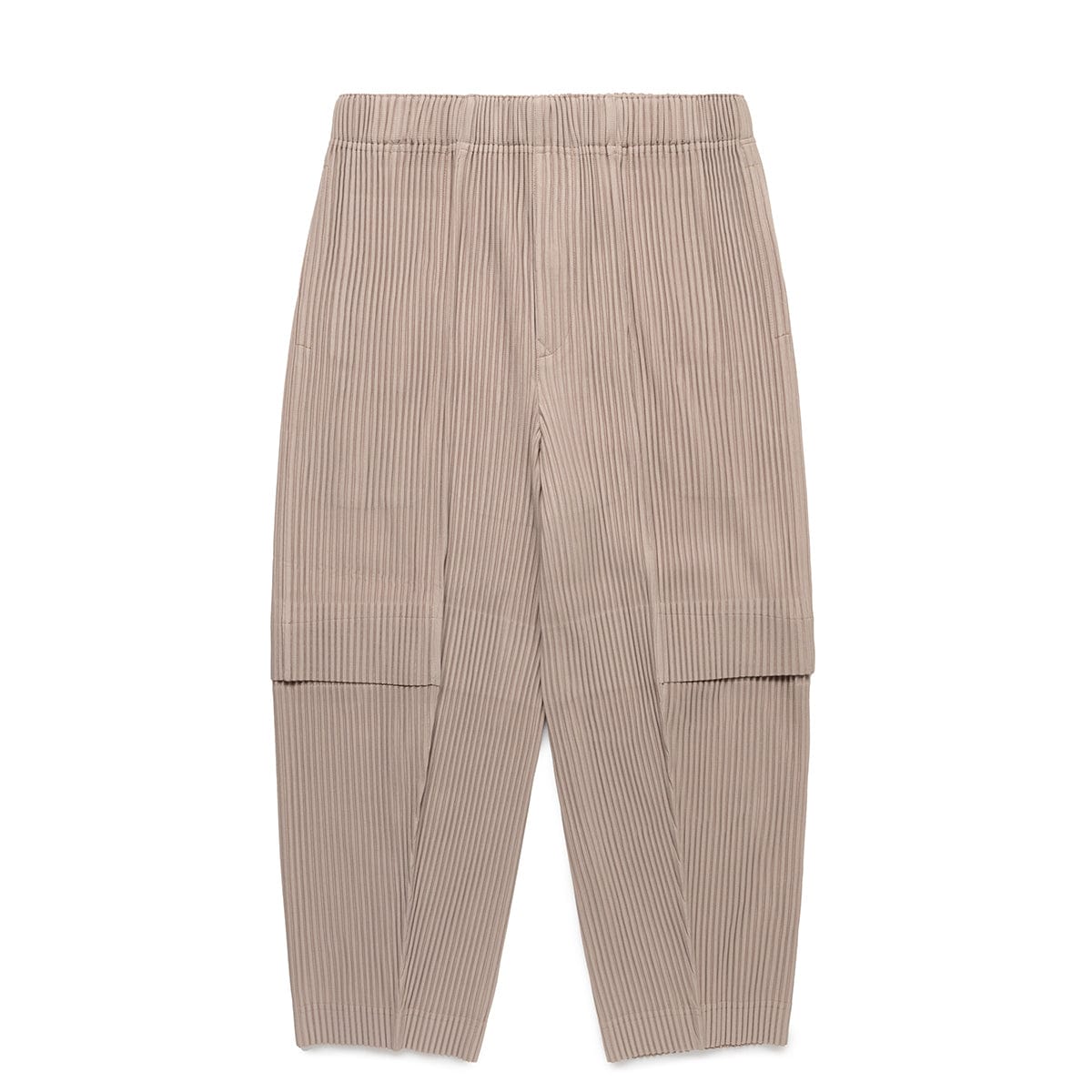 Homme Plissé Issey Miyake Bottoms CARGO TROUSERS