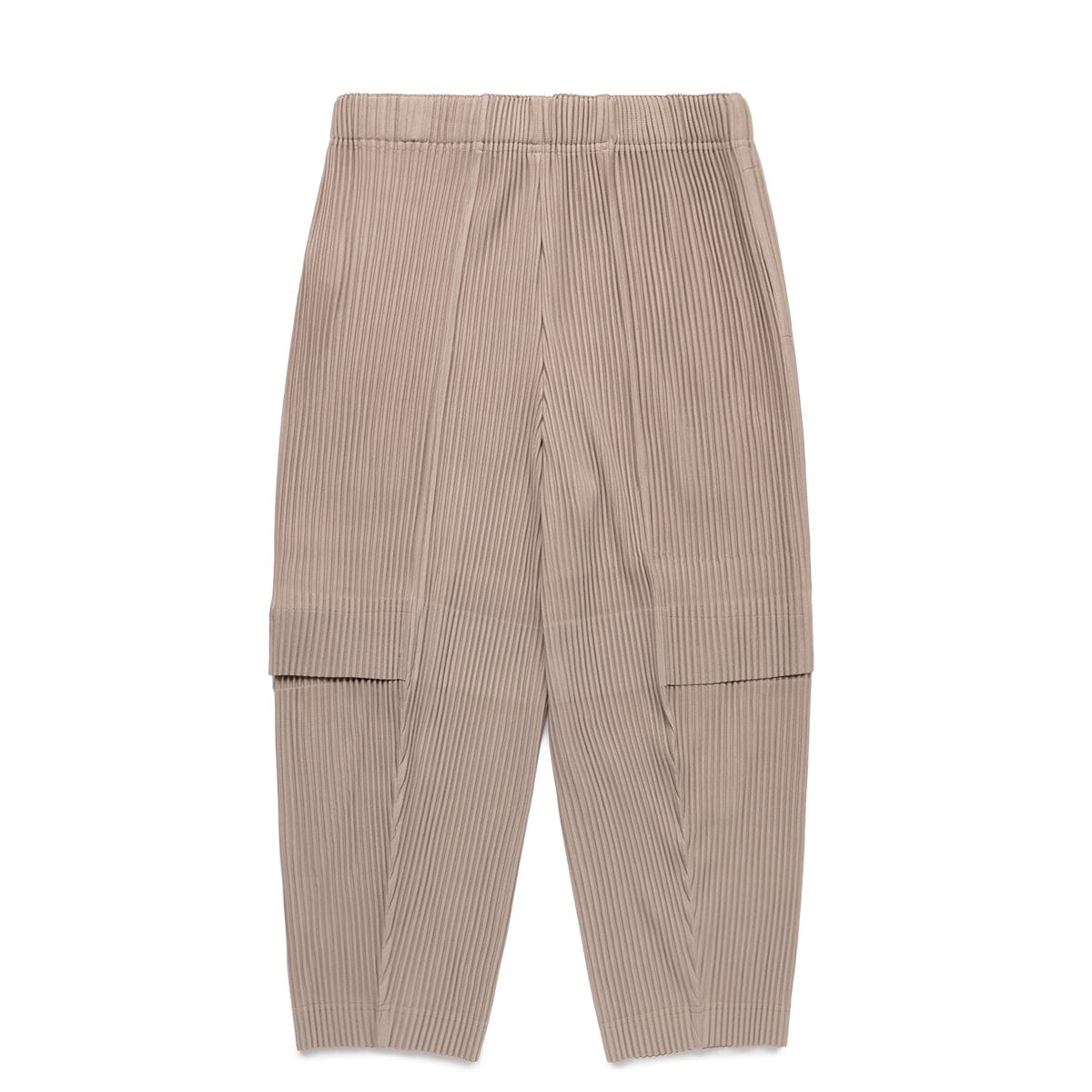 Homme Plissé Issey Miyake Bottoms CARGO TROUSERS