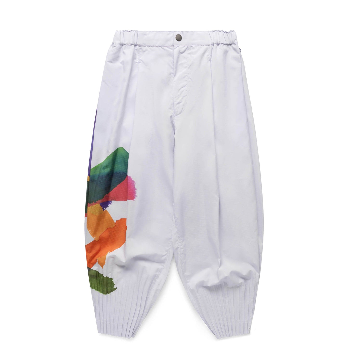 Homme Plissé Issey Miyake Pants CASCADE PICTURESQUE PANTS