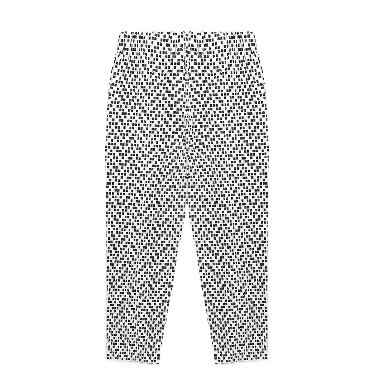 Homme Plissé Issey Miyake Bottoms CEDAR PANTS